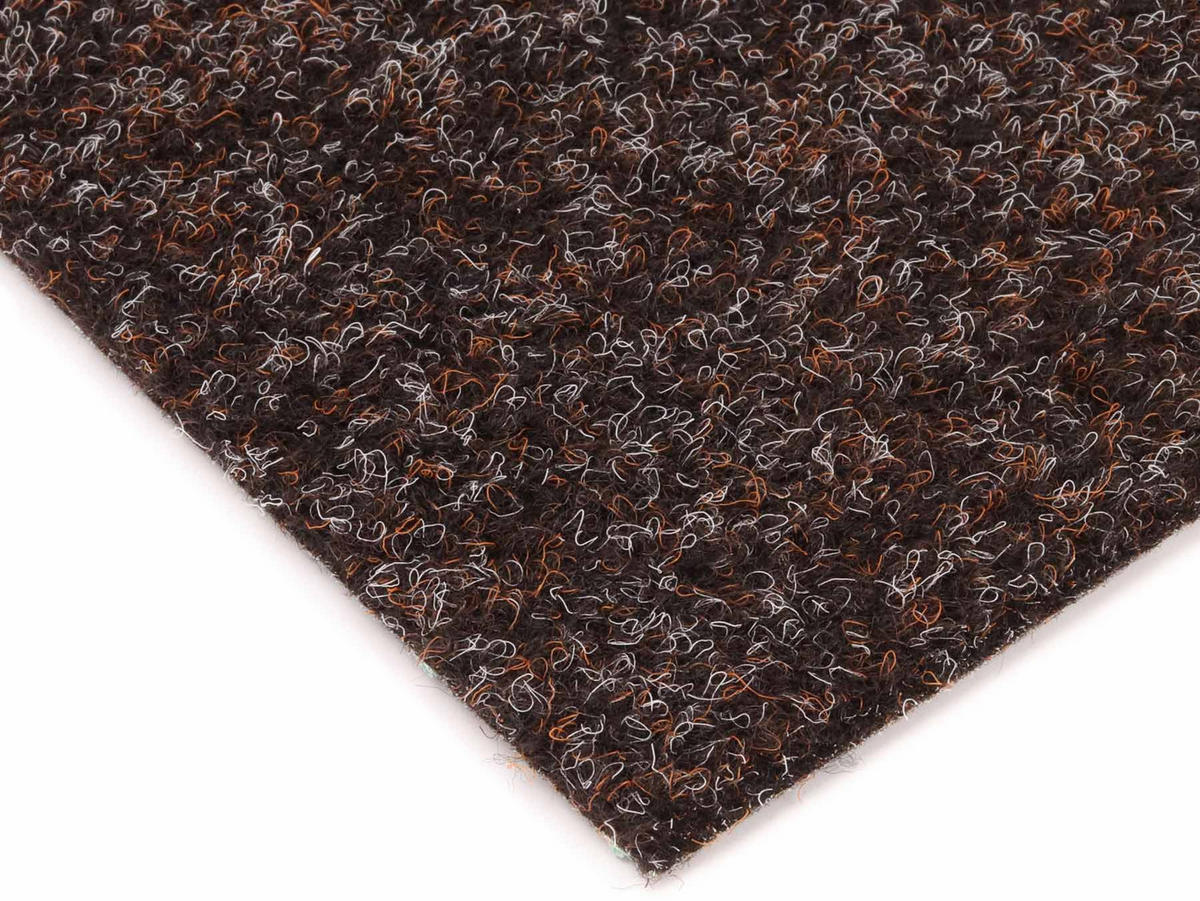 RASENTEPPICH - Braun, Basics, Textil (133/1850cm)