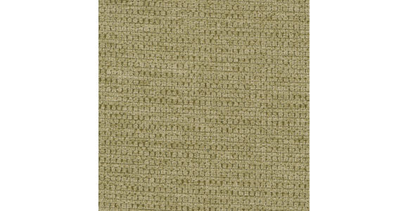 ECKSOFA Ottomane rechts, Eckteil  More_LZ Olivgrün Webstoff  - Schwarz/Olivgrün, Design, Textil/Metall (296/188cm) - Xora