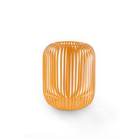 LATERNE - Aprikose, Basics, Metall (20,5/23cm) - FYNCH-HATTON