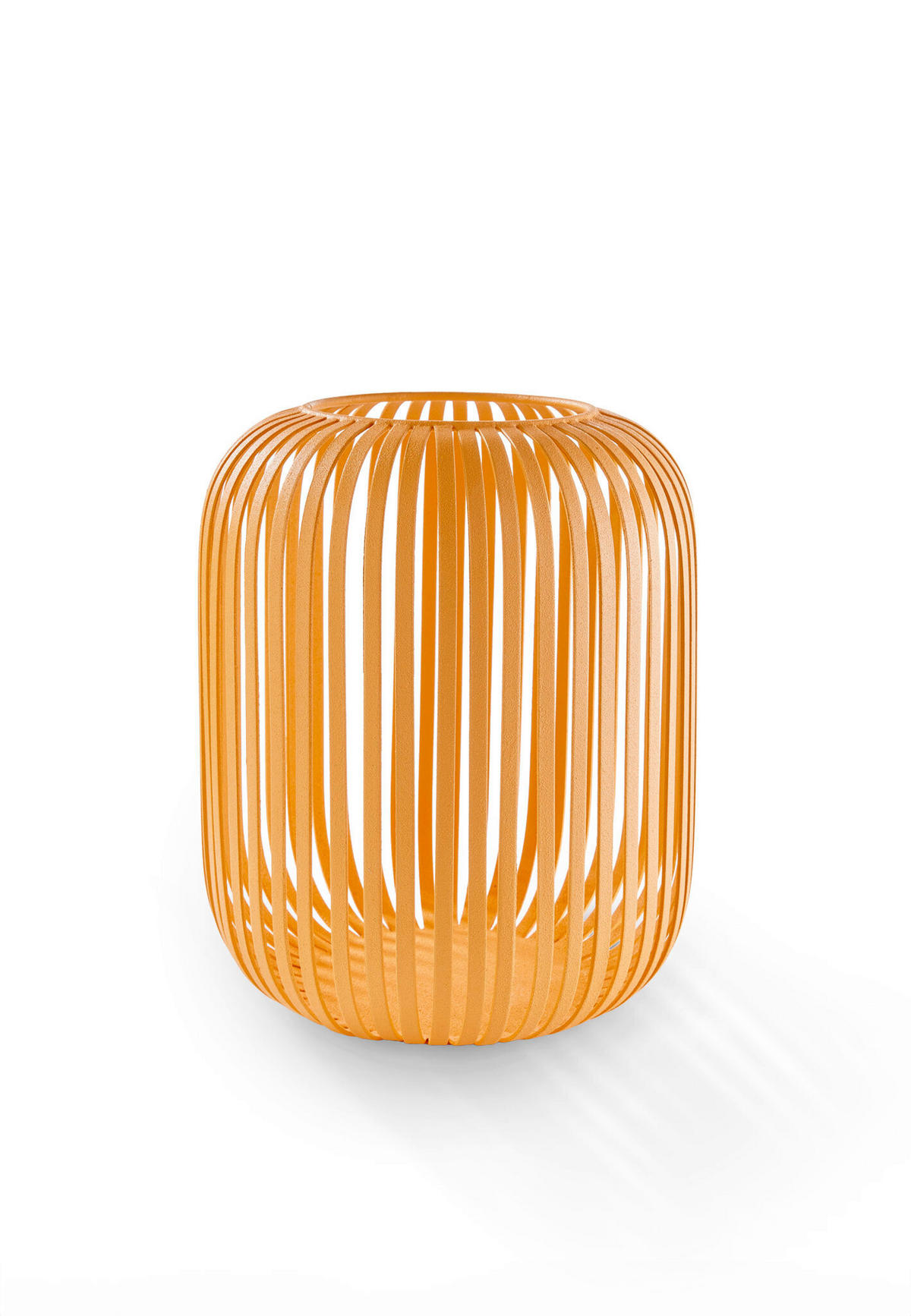 LATERNE - Aprikose, Basics, Metall (20,5/23cm) - FYNCH-HATTON