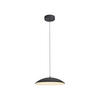 LED-PENDELLEUCHTE SW LENTE 40/40/180 cm   - Schwarz, KONVENTIONELL, Kunststoff/Metall (40/40/180cm) - Schöner Wohnen