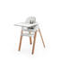 ESS- UND SPIELBRETT Steps - Weiß, Trend, Kunststoff (46/40/39cm) - Stokke ESS- UND SPIELBRETT Steps - Weiß, Trend, Kunststoff (46/40/39cm) - Stokke