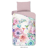 BETTWÄSCHE HIP Satin 140/200 cm  - Multicolor, LIFESTYLE, Textil (140/200cm)