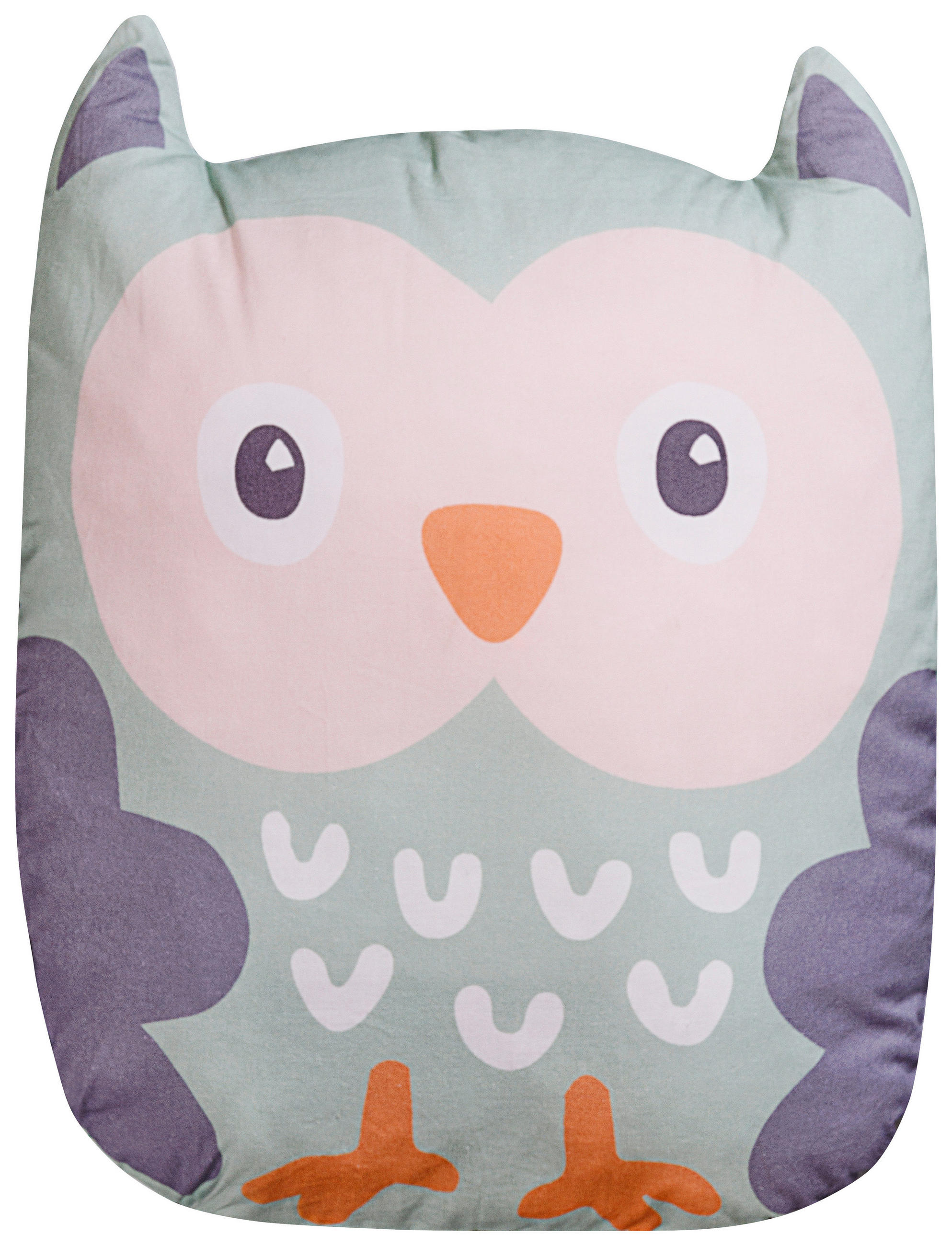 BABYKISSEN 38/45/15 cm  - Multicolor, Basics, Textil (38/45/15cm) - Patinio