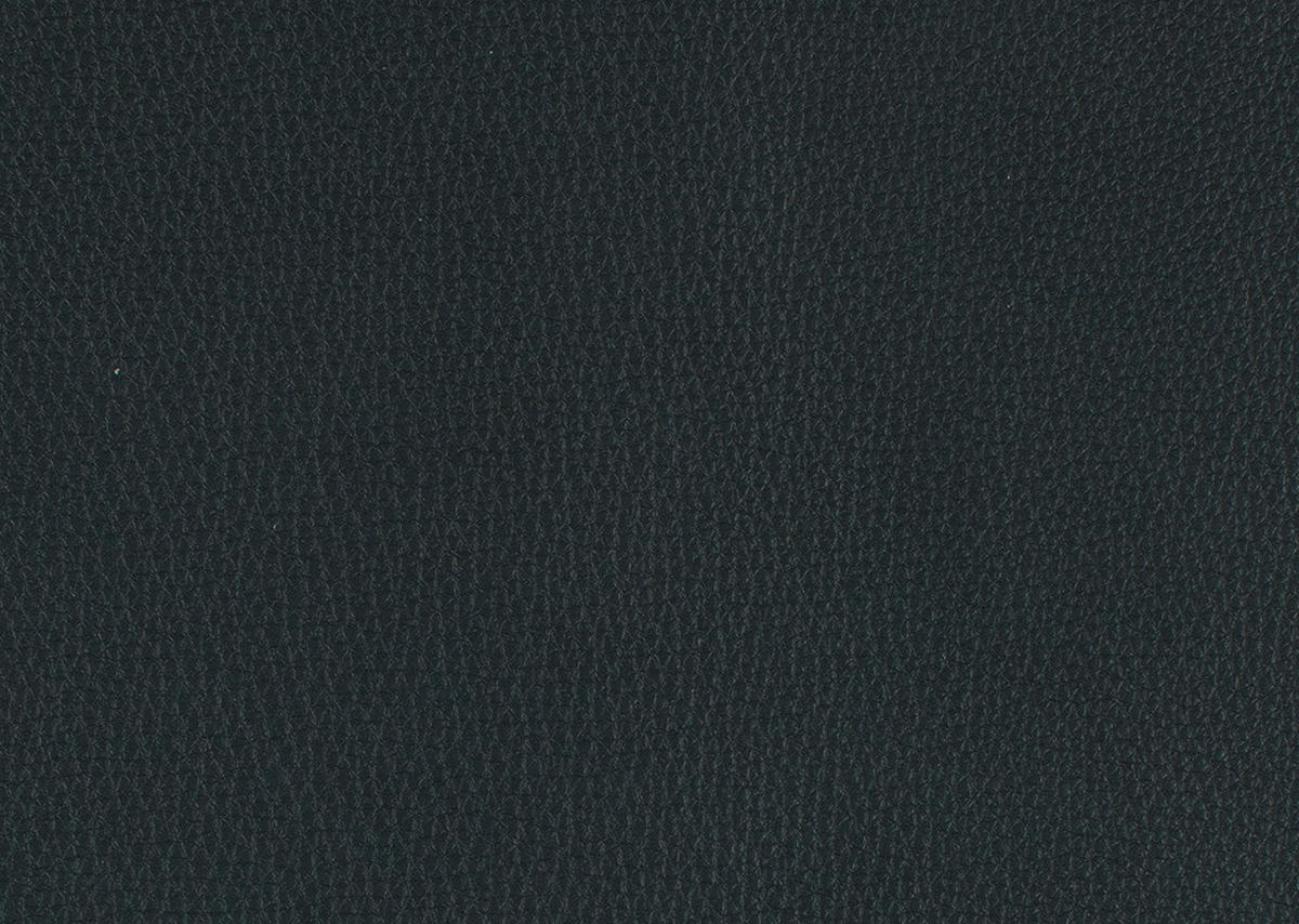 ECKSOFA in Echtleder Anthrazit  - Anthrazit, Konventionell, Leder/Metall (324/179cm) - Johann Jakob