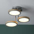 DECKENLEUCHTE - Birkefarben, Design, Metall (45/30cm) - Dieter Knoll DECKENLEUCHTE - Birkefarben, Design, Metall (45/30cm) - Dieter Knoll
