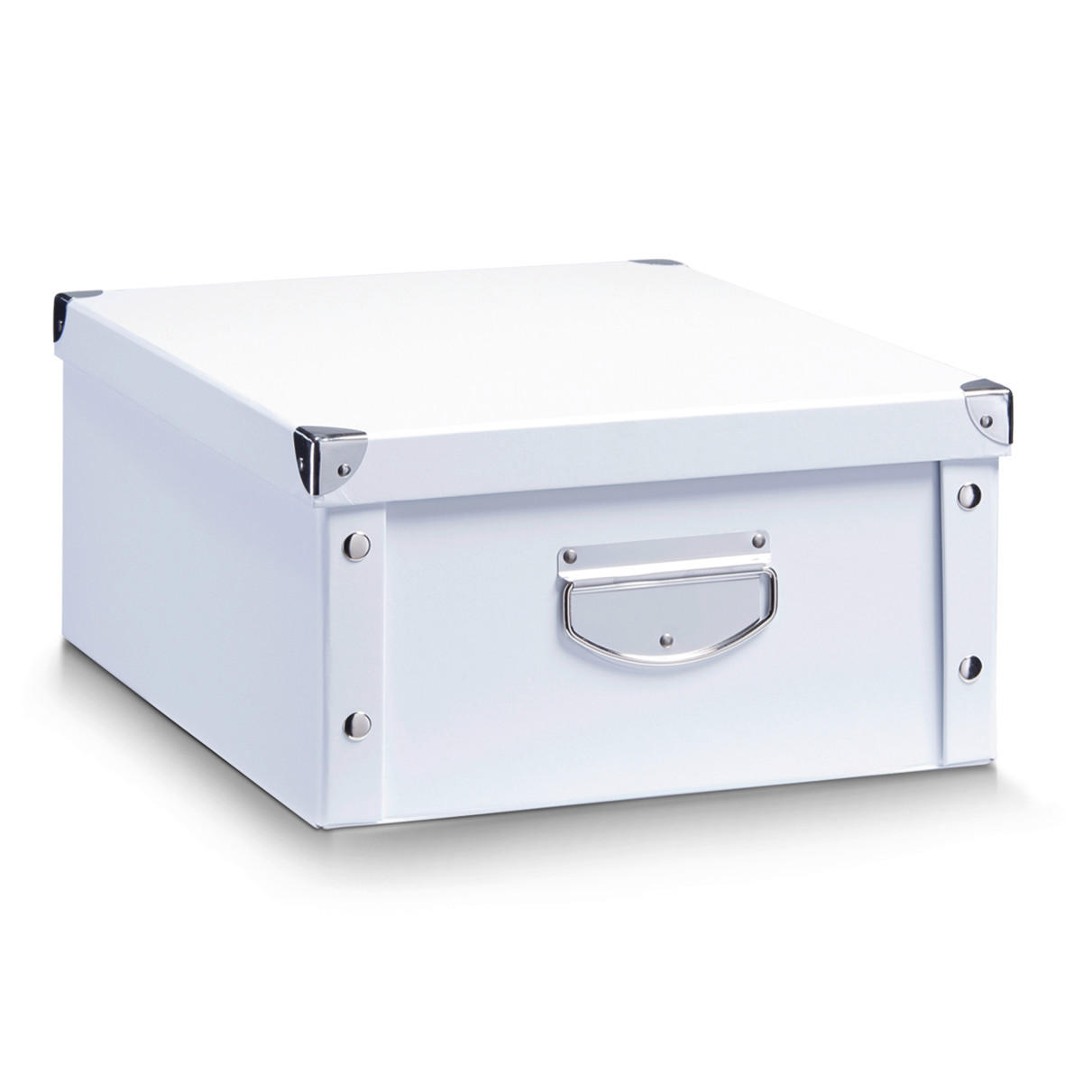 AUFBEWAHRUNGSBOX     - Basics, Karton (40/33/17cm)