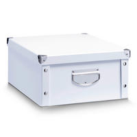 AUFBEWAHRUNGSBOX     - Basics, Karton (40/33/17cm)