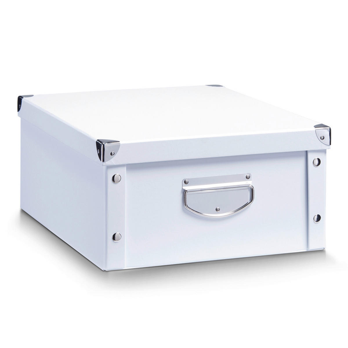 AUFBEWAHRUNGSBOX     - Basics, Karton (40/33/17cm)