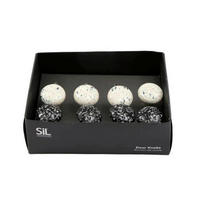 GUĽATÁ ÚCHYTKA NA NÁBYTOK - Basics, kov