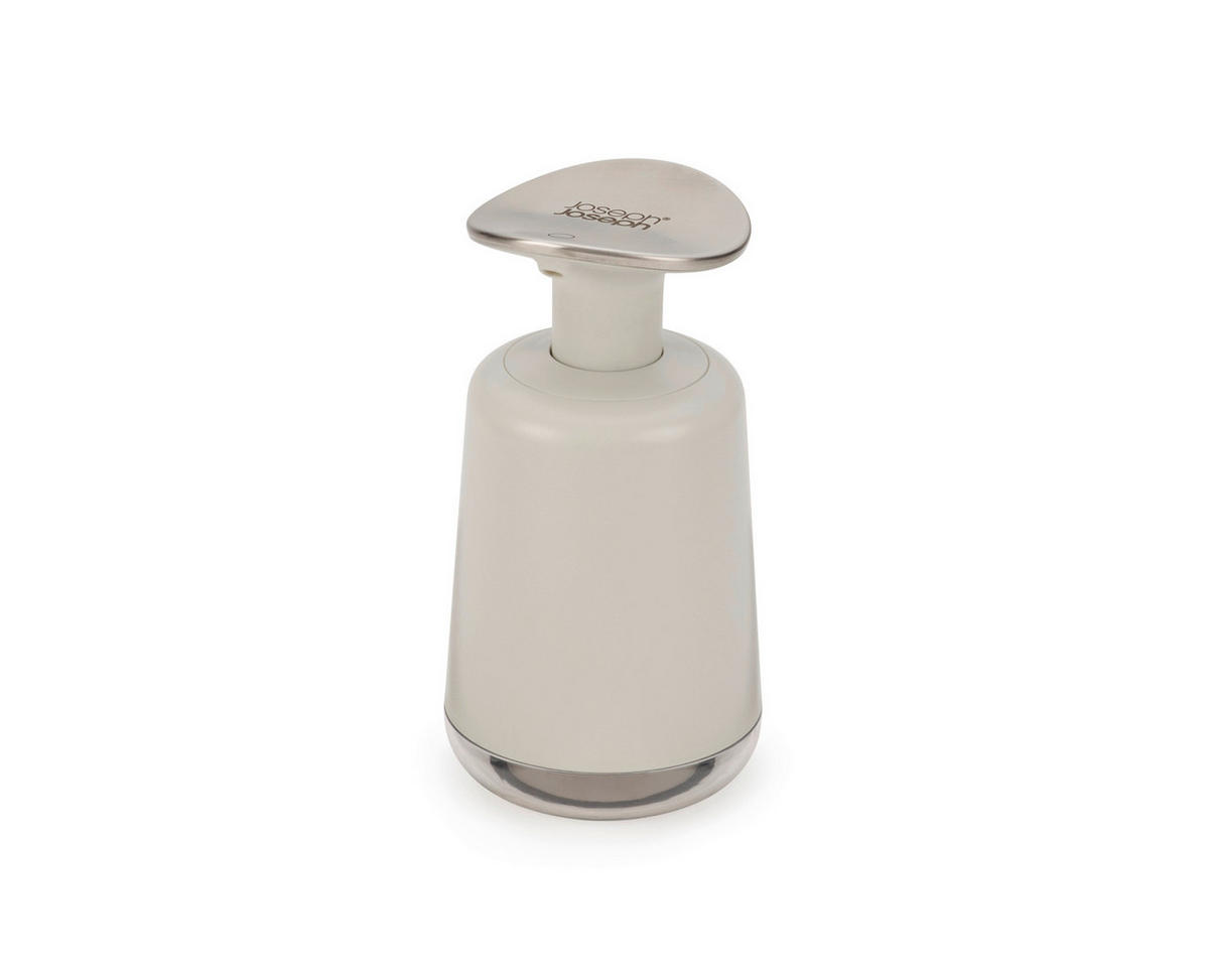 DOZIRNIK ZA DETERGENT  Presto  14,6/7,3/7,3 cm                 - bež, Basics, kovina/umetna masa (14,6/7,3/7,3cm) - Joseph Joseph
