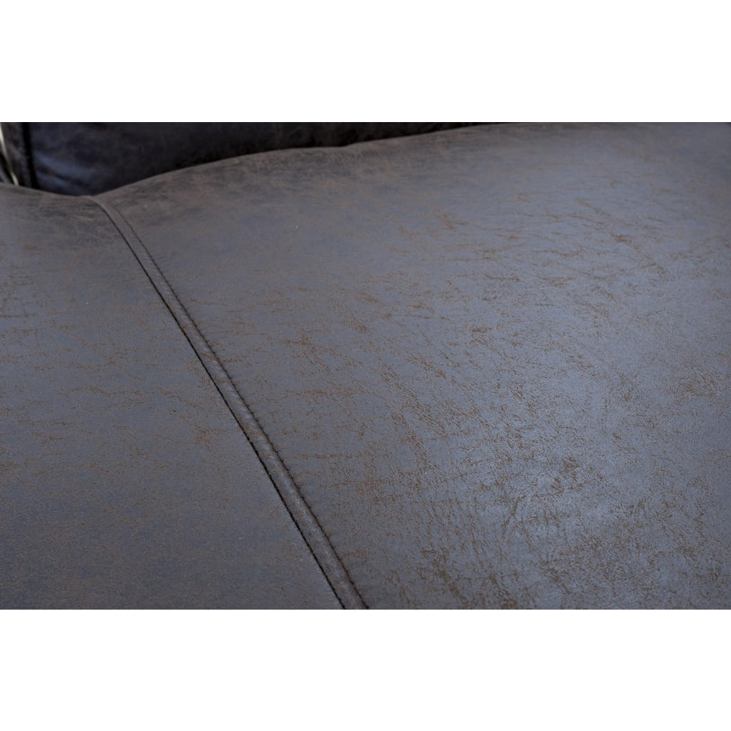 Thumbnail - Livetastic Ecksofa, Grün, Textil, Füllung: Silikon, Ottomane rechts, L-Form, 295x160 cm, Made in EU, Stoffauswahl, seite...