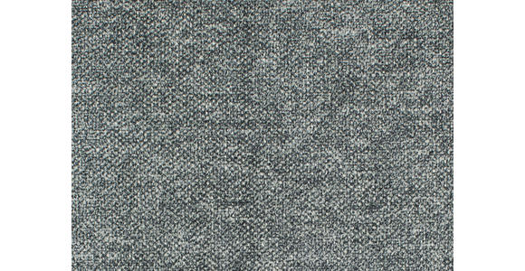 ECKSOFA in Flachgewebe Blau  - Blau/Schwarz, MODERN, Kunststoff/Textil (235/166cm) - Hom`in