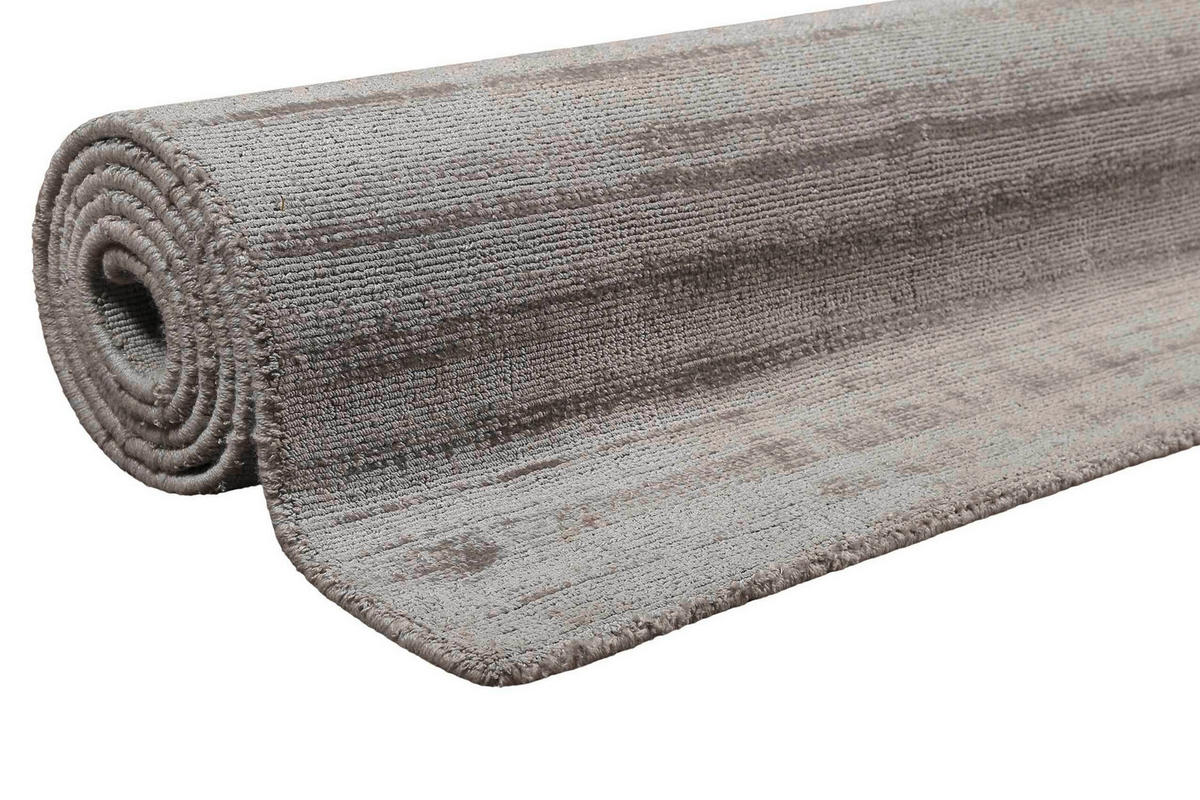 FLACHWEBETEPPICH 80/150 cm Gil Hellgrau  - Hellgrau, Design, Textil (80/150cm) - Esprit