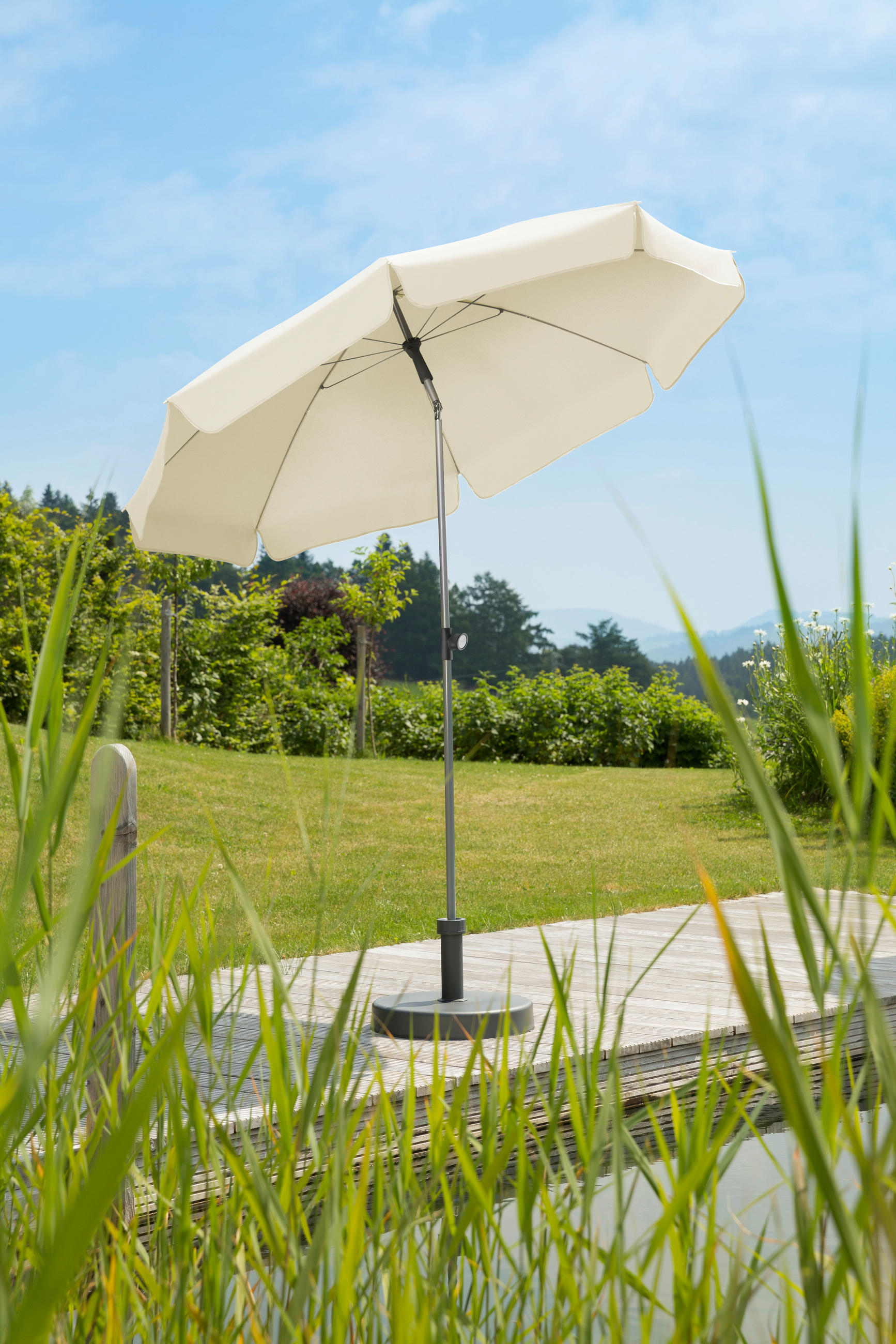 Schneider SLUNEČNÍK 200/220/200 cm