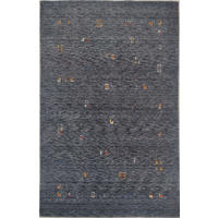ORIENTTEPPICH 80/200 cm EDITION ALKATIF NOMAD Anthrazit  - Anthrazit, LIFESTYLE, Textil (80/200cm) - Cazaris