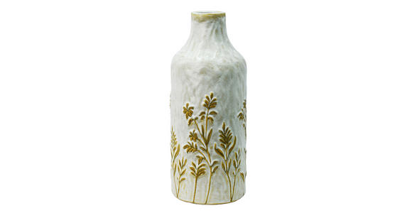 VASE 41 cm - Multicolor, Natur, Keramik (17/41cm) - Ambia Home