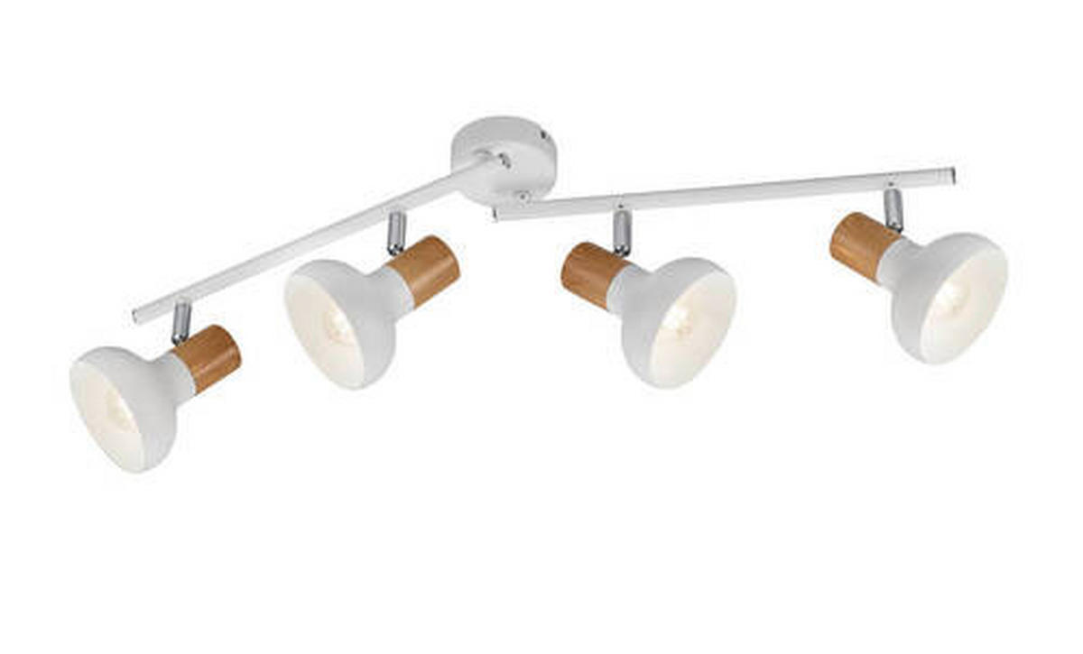 SPOTLIGHT Latika 71/13,5/18,5 cm   - vit, Basics, metall (71/13,5/18,5cm)