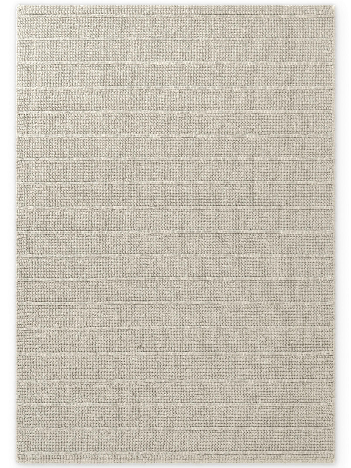 WOLLTEPPICH 80/150 cm Camden Creme rechteckig  - Creme, Basics, Textil (80/150cm) - Ted Baker