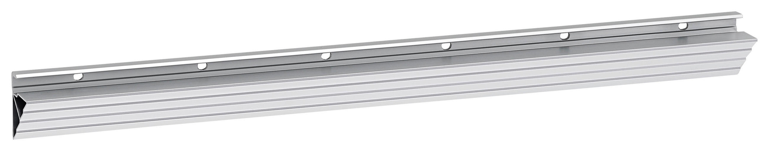 WANDPROFIL  - Alufarben, Basics, Metall (60cm)