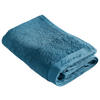 HANDTUCH BONITA Petrol  - Petrol, Natur, Textil (50/100cm) - Bio:Vio