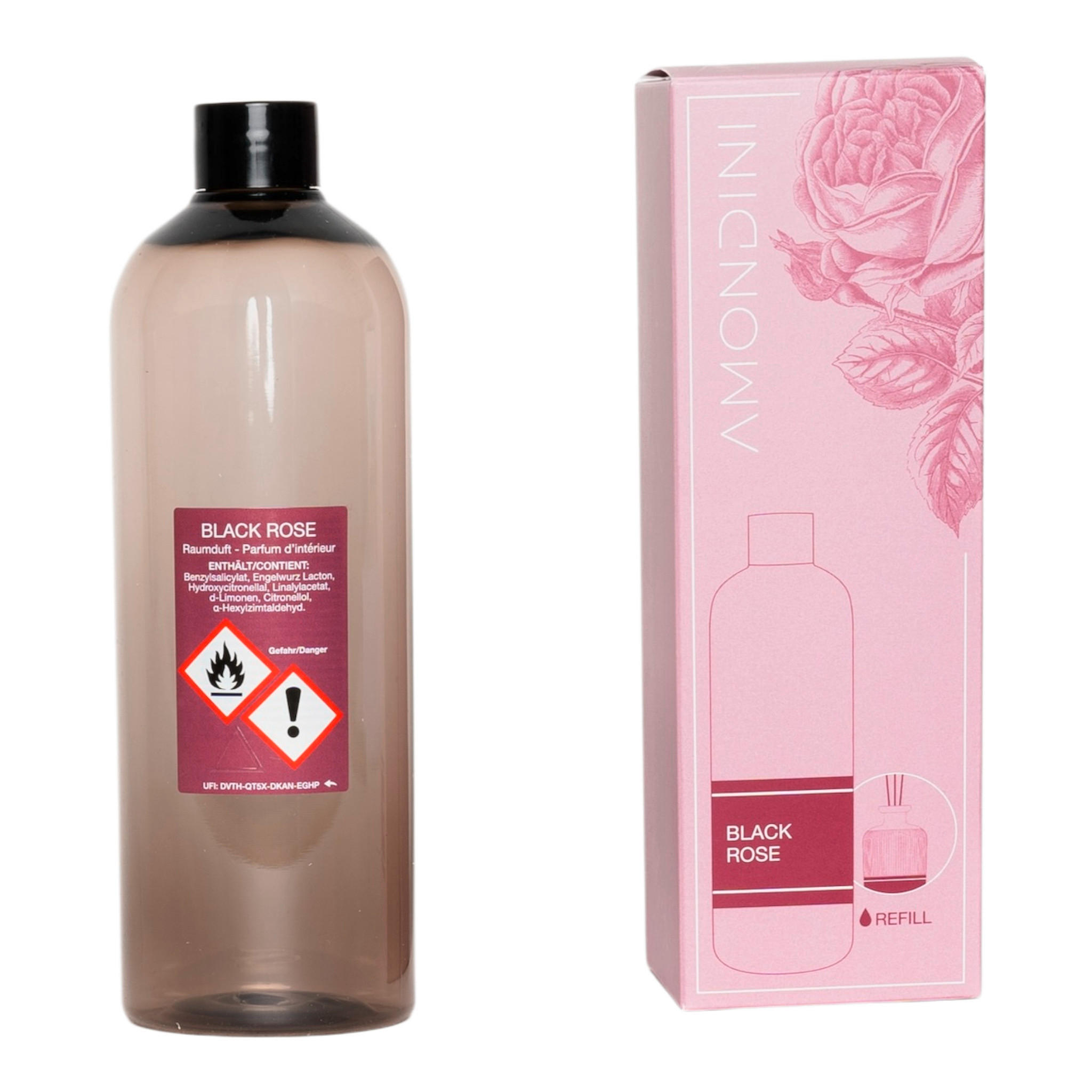 RAUMDUFT-NACHFÜLLUNG 500 ml   - Bordeaux, Basics, Kunststoff (500ml)