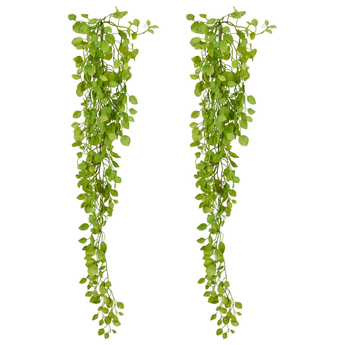 KUNSTPFLANZE Sukkulente 90 cm  - Grün, Basics, Kunststoff (90cm)