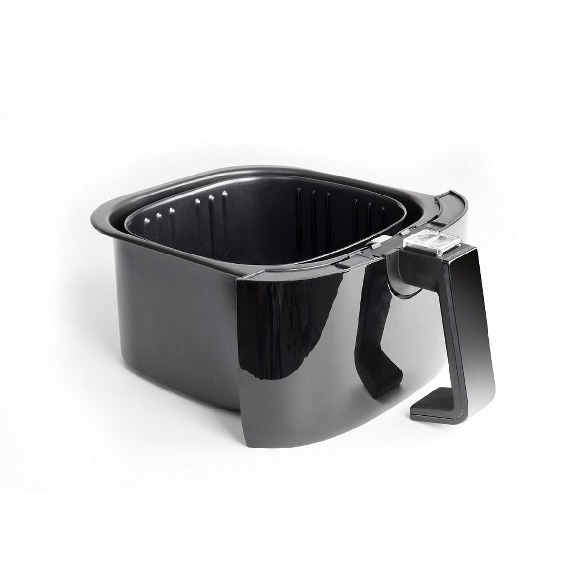 HEIßLUFTFRITTEUSE 3 L  - Schwarz, Basics, Kunststoff (3l) - CASO Design