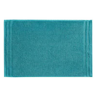 RUČNÍK PRO HOSTY, 30/50 cm, tyrkysová - tyrkysová, Basics, textil (30/50cm) - Vossen