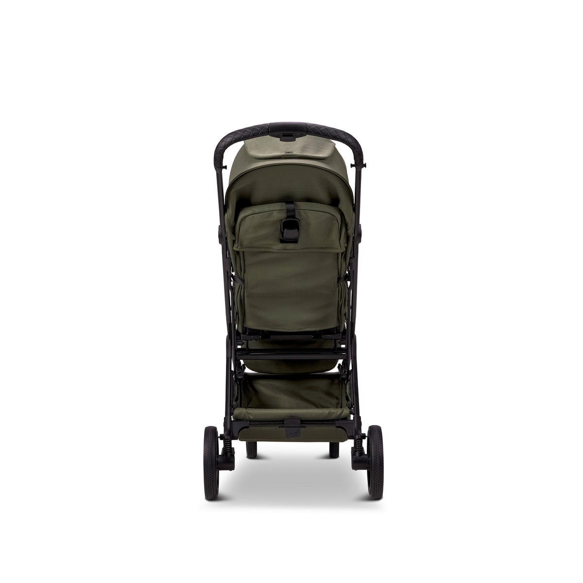 BUGGY Zoe+  - Olivgrün, Basics (80/50/103cm) - Moon