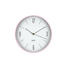 Wanduhr 30 cm - Schwarz, Basics, Kunststoff (30cm) - Boxxx Wanduhr 30 cm - Schwarz, Basics, Kunststoff (30cm) - Boxxx