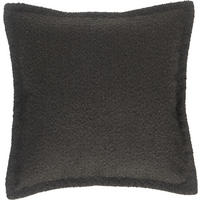 KISSENHÜLLE 45/45 cm  - Anthrazit, Basics, Textil (45/45cm) - Novel