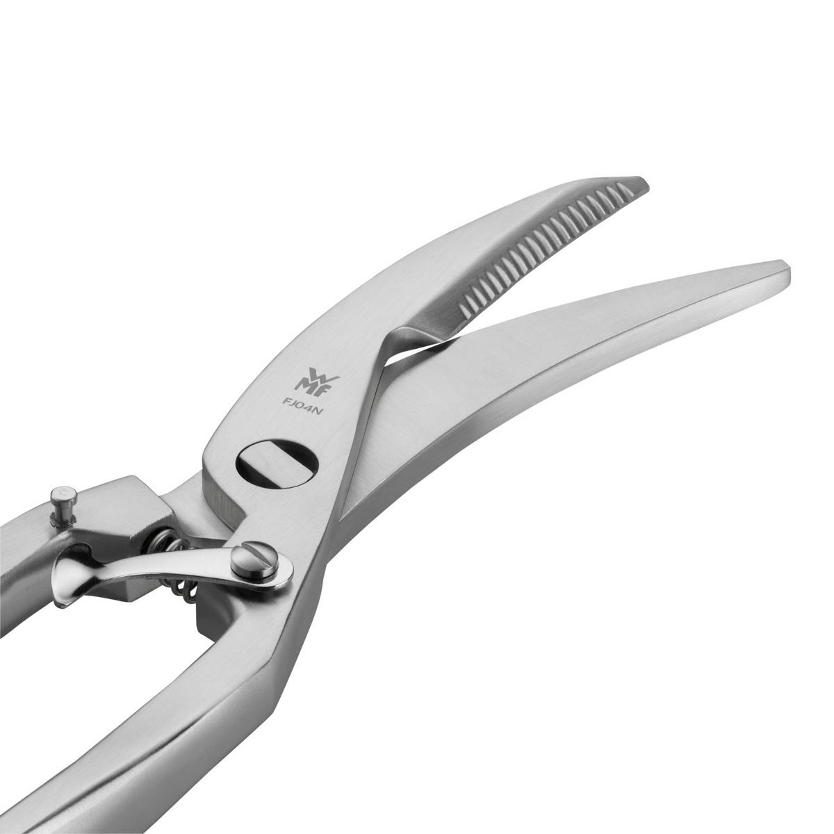GEFLÜGELSCHERE - Edelstahlfarben, Basics, Metall (25cm) - WMF