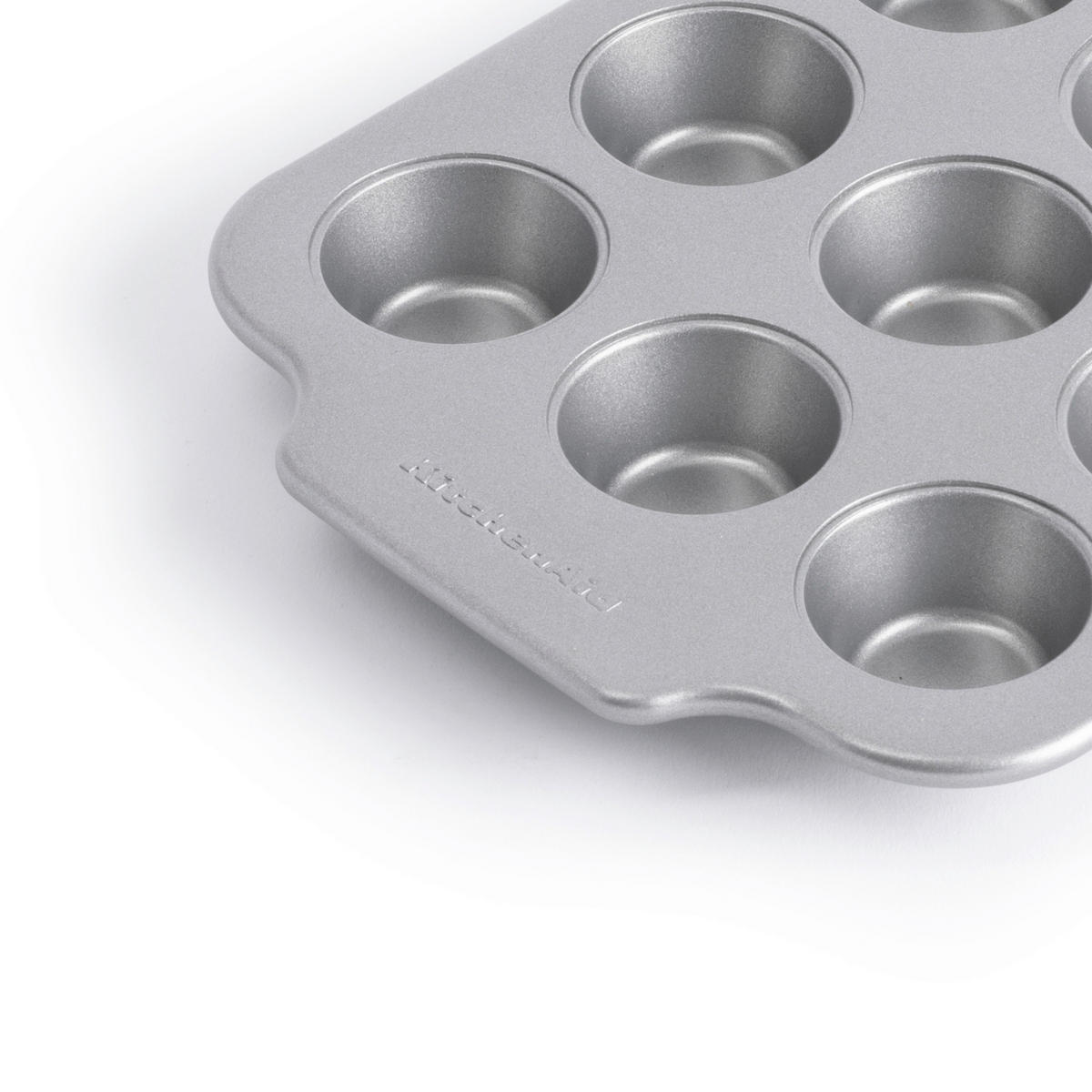 TORTELETTFORM - Alufarben, Basics, Metall (0.44kg) - Kitchenaid