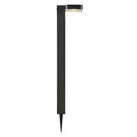 SOLARLEUCHTE  - Schwarz, Basics, Kunststoff (15/60cm) - Nordlux