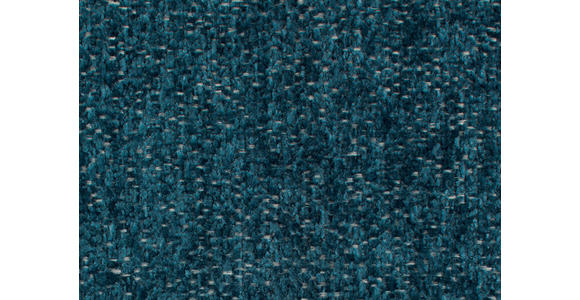 ECKSOFA in Chenille Blau  - Blau/Eichefarben, MODERN, Holz/Textil (287/212cm) - Valnatura