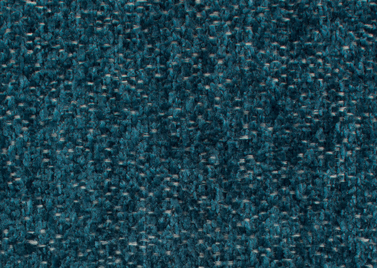 SCHLAFSOFA Struktur Blau  - Blau/Naturfarben, Design, Holz/Textil (211/88/102cm) - Niels Andersson