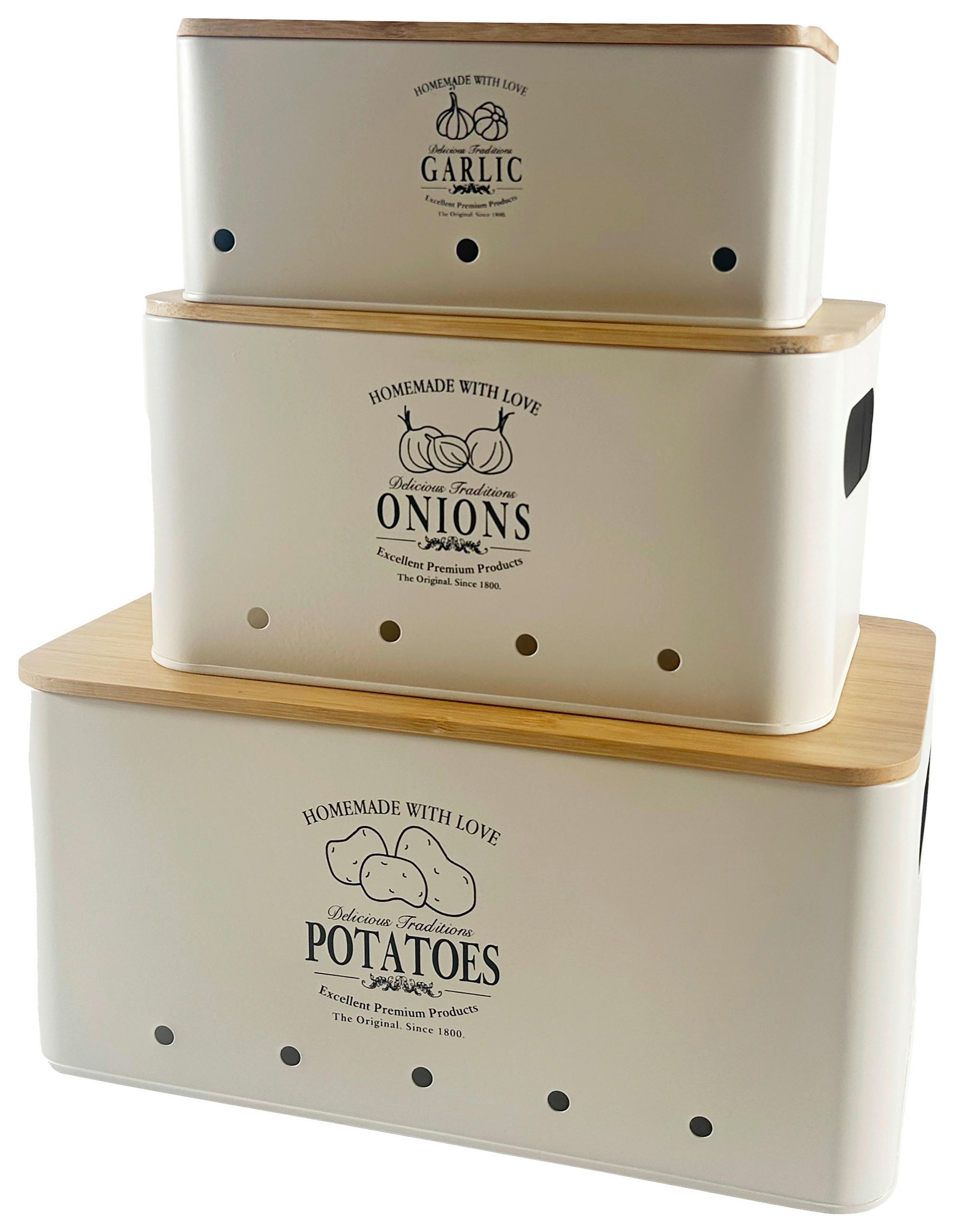 Vorratsdosenset Fanny