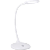 LED-SVETILKA ZA PISALNO MIZO  YAVA   19/16/40 cm          - bela, Basics, umetna masa (19/16/40cm)