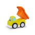 SPIELZEUGAUTO - Gelb/Orange, Basics, Kunststoff (25,5/14,5/18cm) - My Baby Lou SPIELZEUGAUTO - Gelb/Orange, Basics, Kunststoff (25,5/14,5/18cm) - My Baby Lou