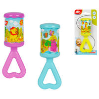 RASSEL  - Multicolor, Basics, Kunststoff (19.5/10/5cm)