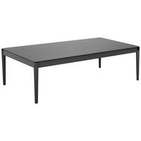 LOUNGE STOL   antracit, tamno siva  - tamno siva/antracit, Design, metal/plastika (118/68/35cm) - Amatio