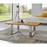 COUCHTISCH in Holz, Metall 120/75/43 cm - Eichefarben, Design, Holz/Metall (120/75/43cm) COUCHTISCH in Holz, Metall 120/75/43 cm - Eichefarben, Design, Holz/Metall (120/75/43cm)