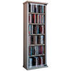 CD-REGAL Eichefarben  - Eichefarben, KONVENTIONELL, Glas/Holzwerkstoff (31/92/18cm) - MID.YOU