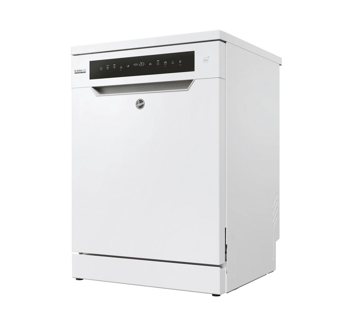 GESCHIRRSPÜLER HF 4C6F0PW  - Weiß, Basics (60/85/60cm) - Hoover