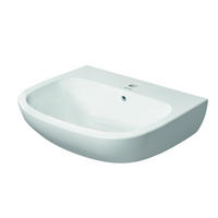 CHIUVETA BAIE  - alb, Basics, ceramică (60/46cm)