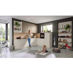 EINBAUKÜCHE   - Sahara, Design, Holzwerkstoff - Dieter Knoll