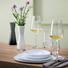 VASE 18 cm - Weiß, Design, Glas (18cm) - Leonardo VASE 18 cm - Weiß, Design, Glas (18cm) - Leonardo
