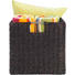REGALKORB - Schwarz, LIFESTYLE, Weitere Naturmaterialien (33/32/33cm) - LANDSCAPE