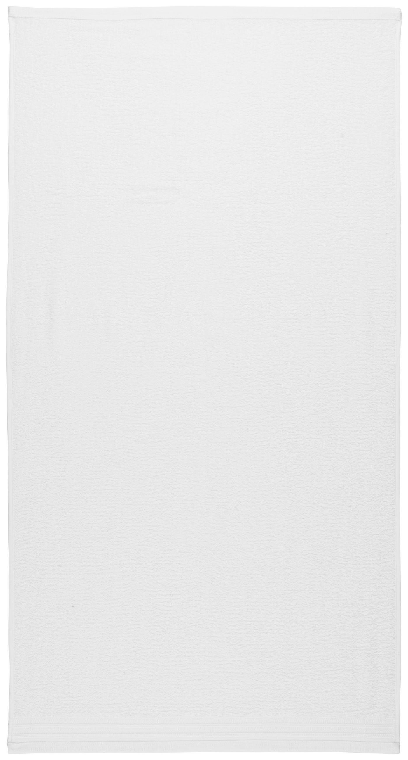 PROSOP DE DUȘ 60/120 cm alb  - alb, Konventionell, textil (60/120cm) - Boxxx